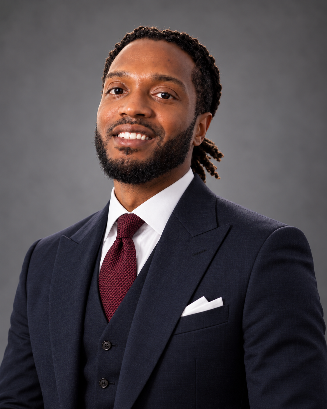 Demetri Pope, licensed insurance agent
